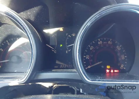 2011 Toyota Highlander Se V6 z USA, uszkodzony, nr VIN 5TDBK3EH1BS062896